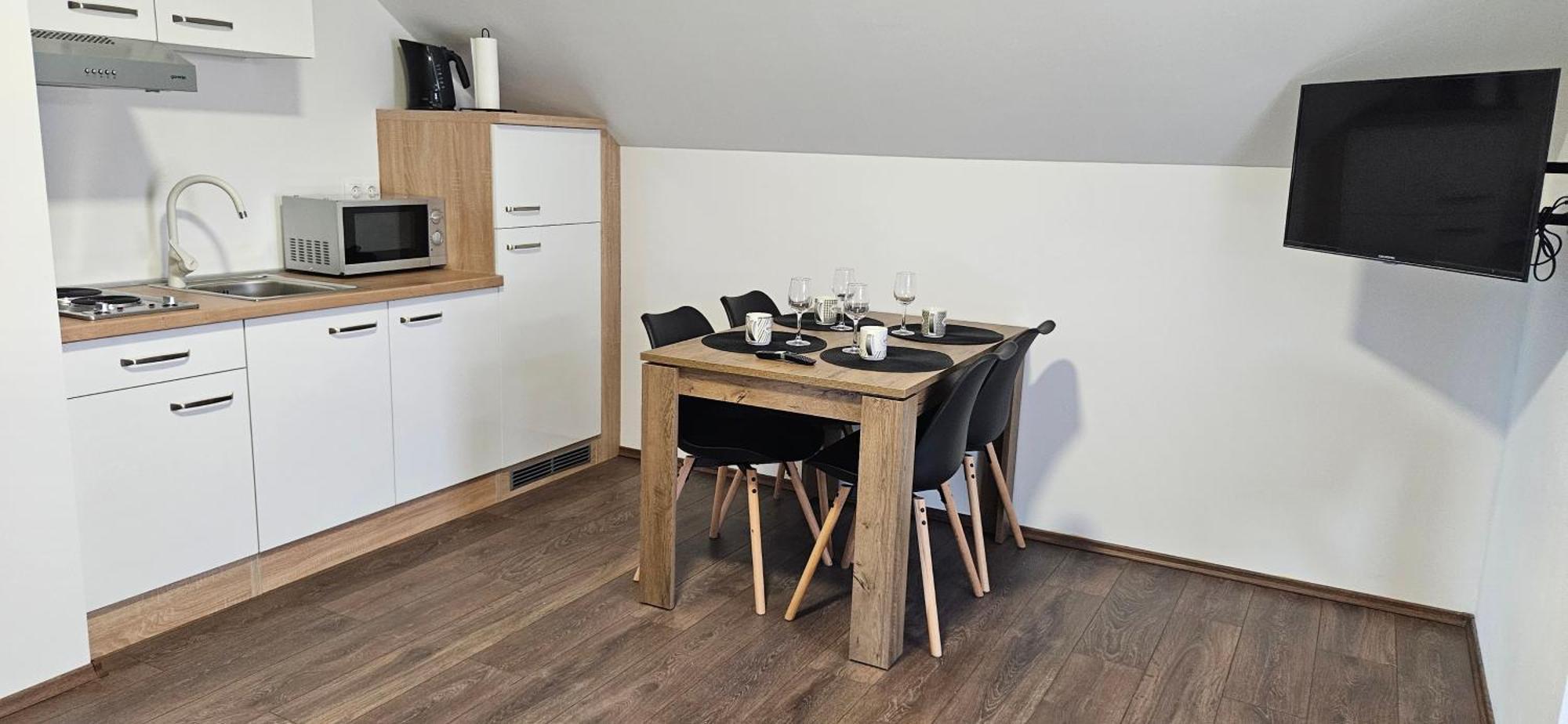 Apartman M&M Duga Resa Kültér fotó