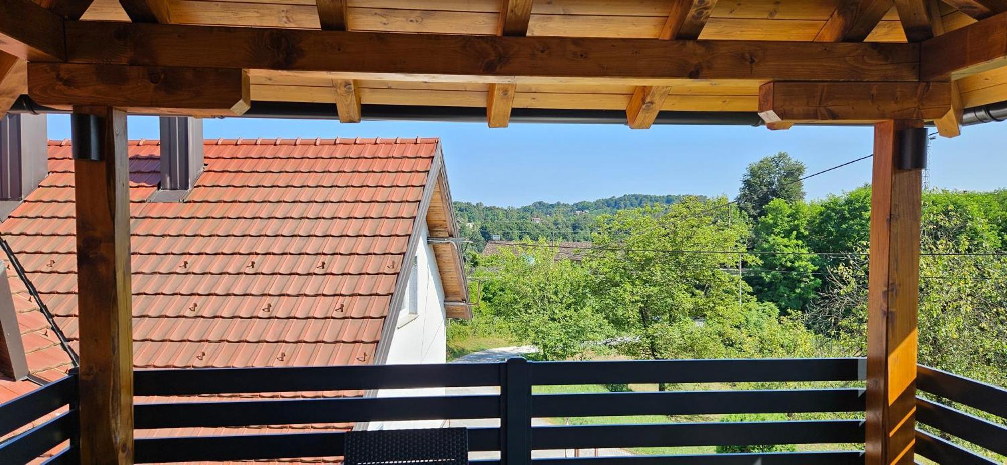 Apartman M&M Duga Resa Kültér fotó